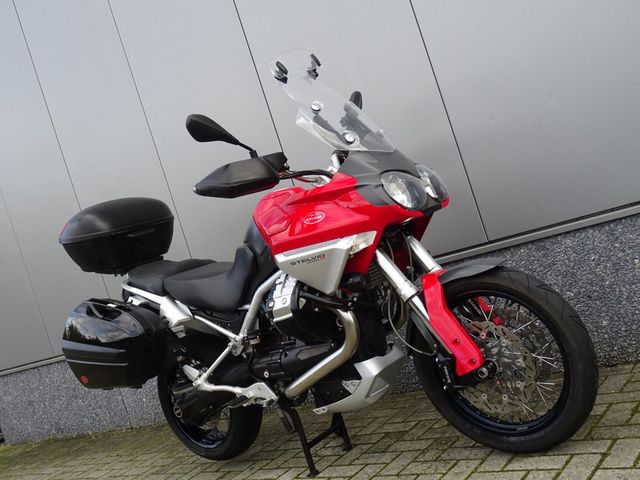 moto-guzzi - stelvio