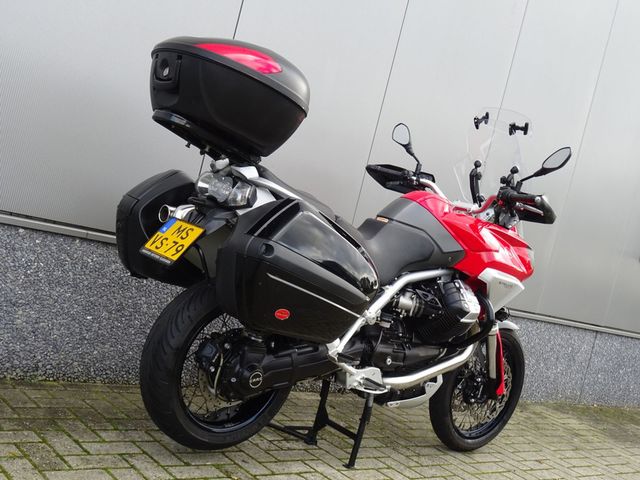 moto-guzzi - stelvio
