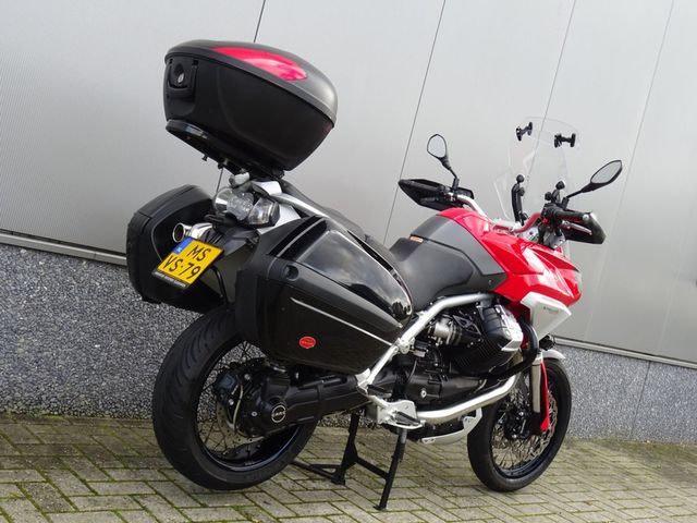 moto-guzzi - stelvio