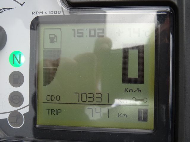 moto-guzzi - stelvio