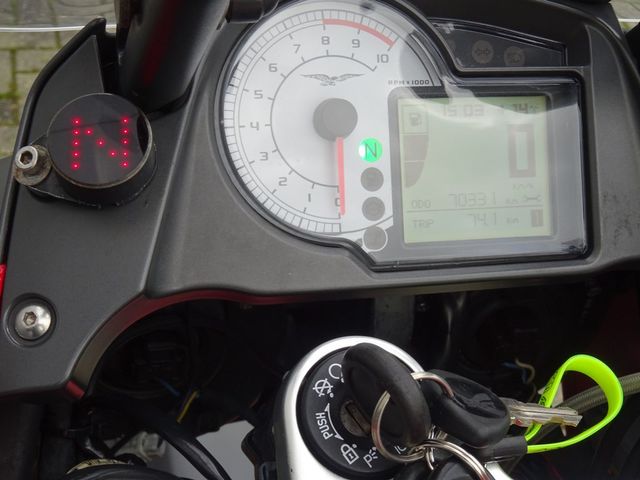 moto-guzzi - stelvio