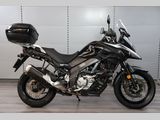 SUZUKI V-STROM 650 XTA ADVENTURE