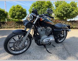 Harley-Davidson Sportster XL 883 2012 occasion