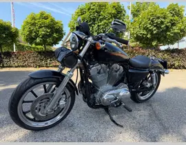 Harley-Davidson Sportster XL 883 2012 occasion