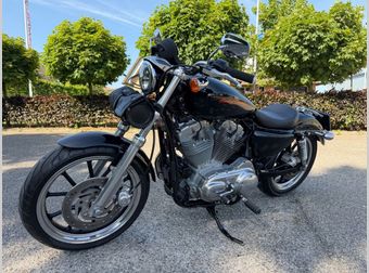 Harley-Davidson Sportster XL 883 2012 occasion