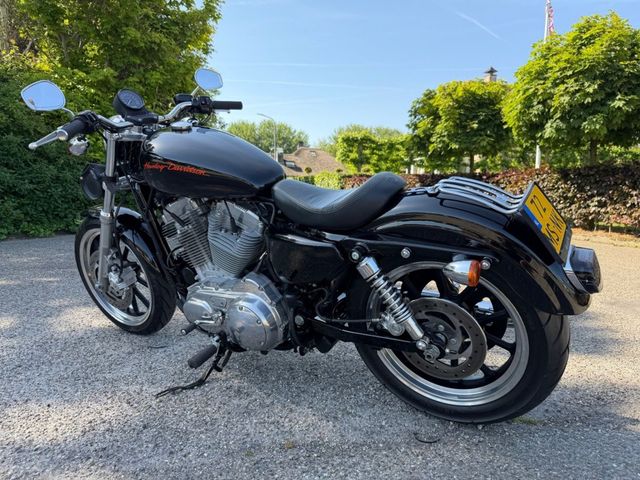 harley-davidson - sportster-xl-883
