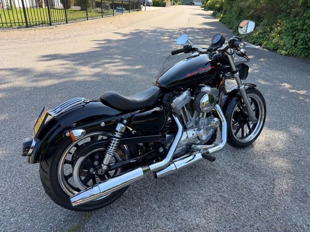 harley-davidson - sportster-xl-883