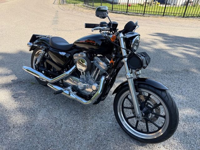 harley-davidson - sportster-xl-883