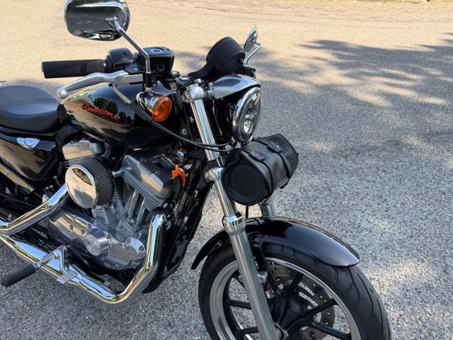 harley-davidson - sportster-xl-883
