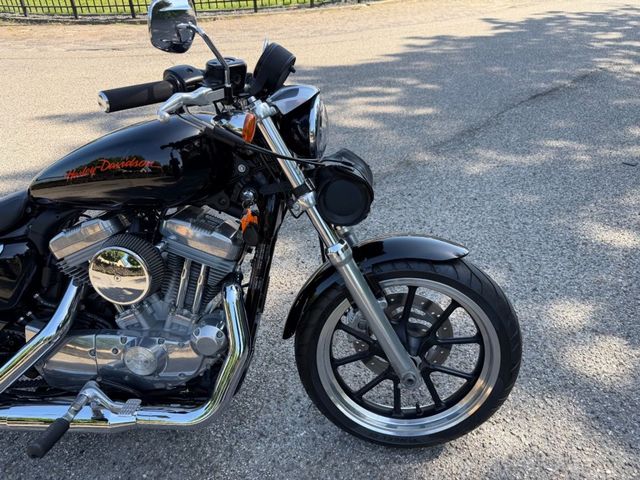 harley-davidson - sportster-xl-883