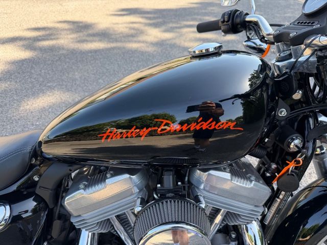 harley-davidson - sportster-xl-883