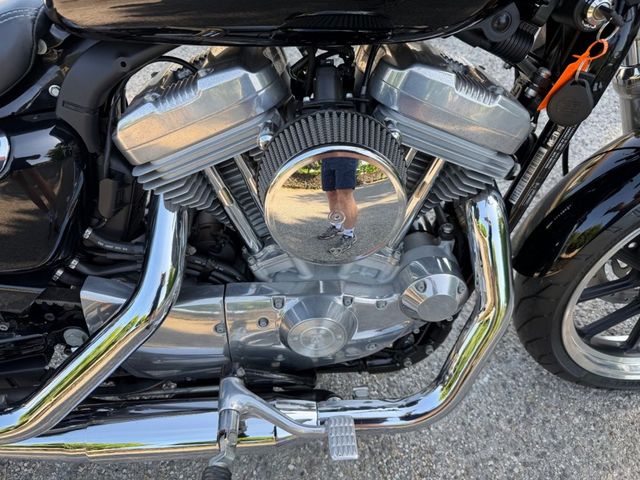 harley-davidson - sportster-xl-883
