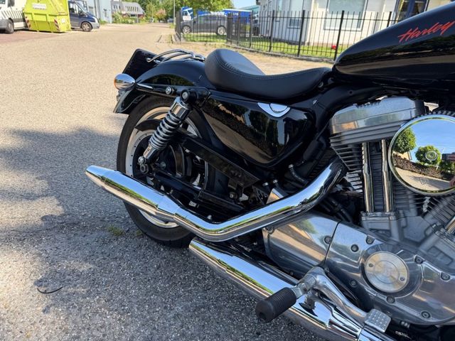 harley-davidson - sportster-xl-883