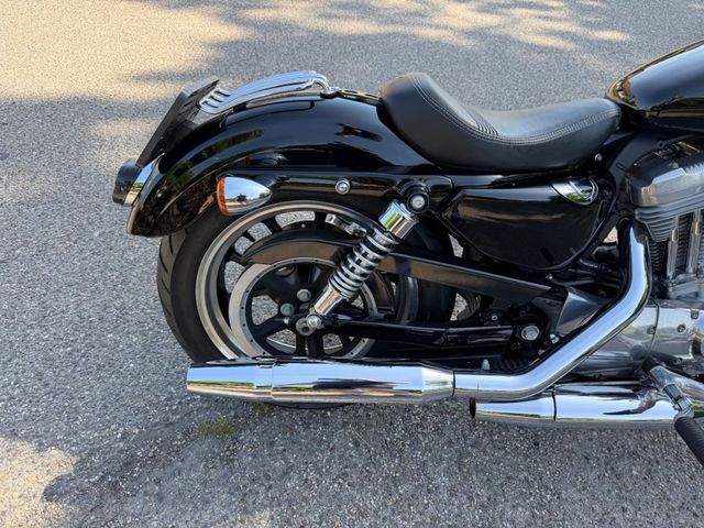 harley-davidson - sportster-xl-883