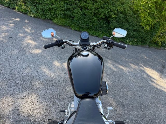 harley-davidson - sportster-xl-883