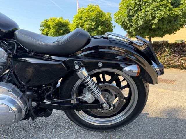 harley-davidson - sportster-xl-883