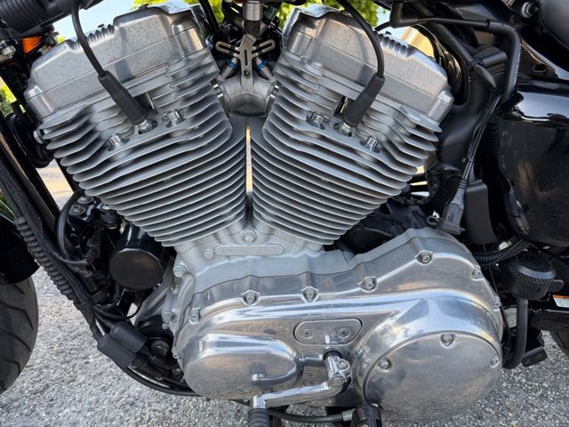 harley-davidson - sportster-xl-883