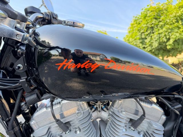 harley-davidson - sportster-xl-883