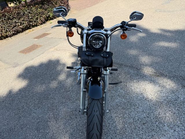 harley-davidson - sportster-xl-883