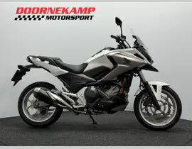 Honda NC 750 X DCT 2017 occasion