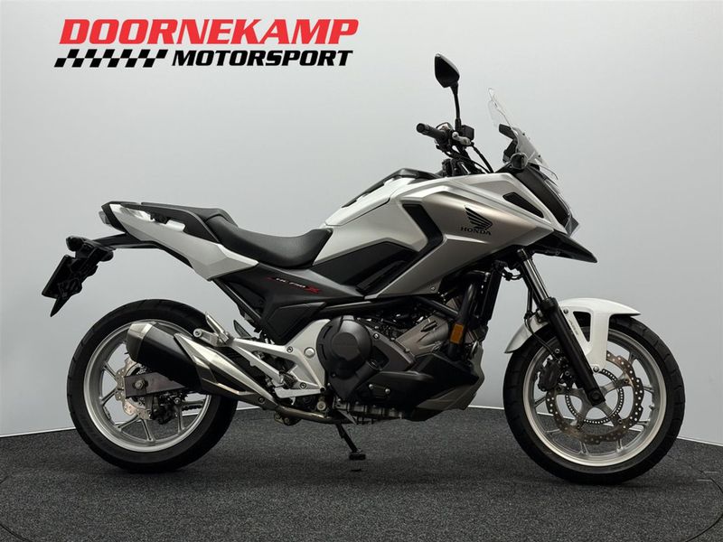 Honda NC 750 X DCT 2017 occasion