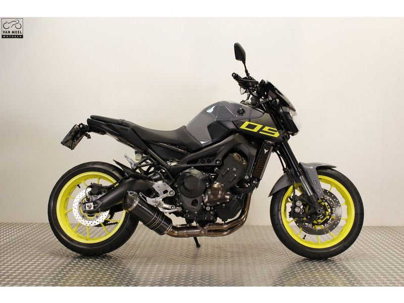 Yamaha MT 09 ABS 2016 occasion