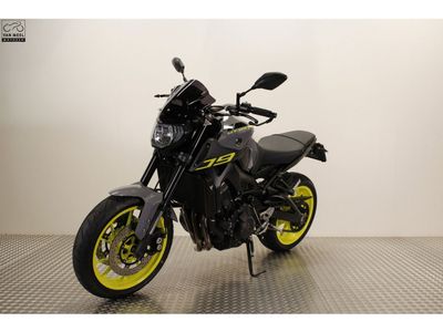 YAMAHA MT 09 ABS – foto 3