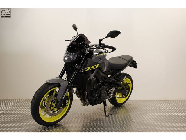 yamaha - mt-09-abs