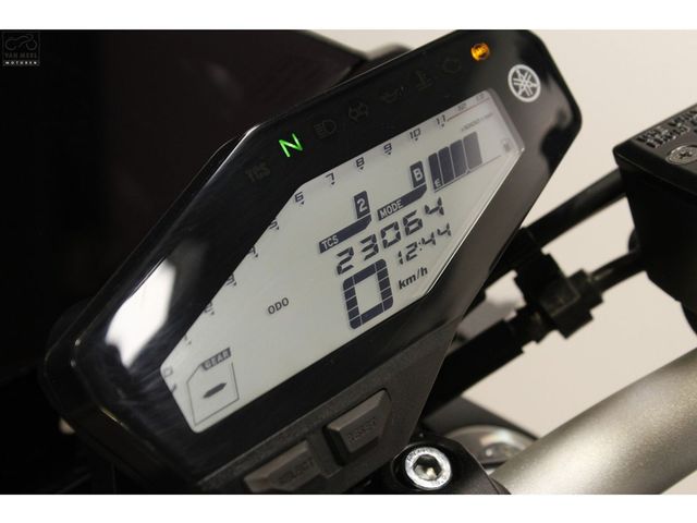 yamaha - mt-09-abs