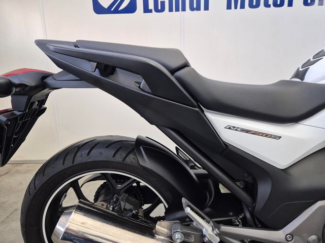 honda - nc-750-s-dct