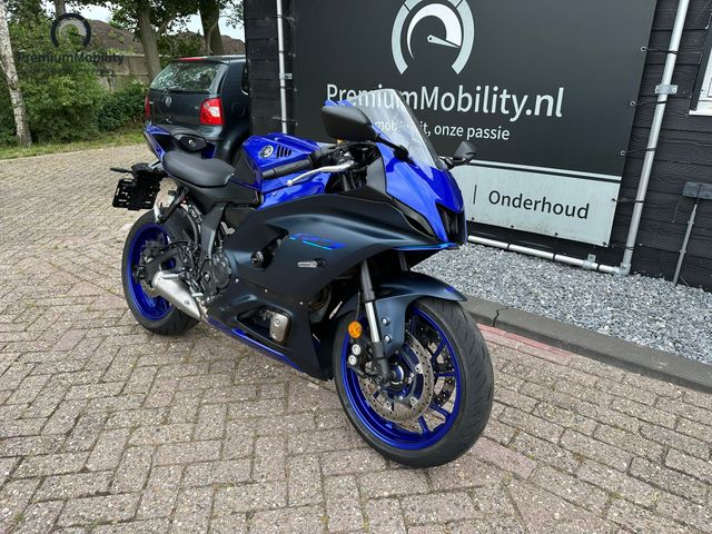 yamaha - yzf-r7