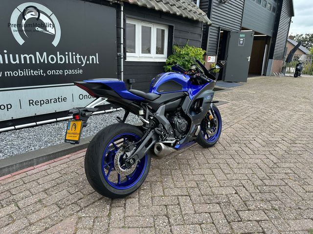 yamaha - yzf-r7