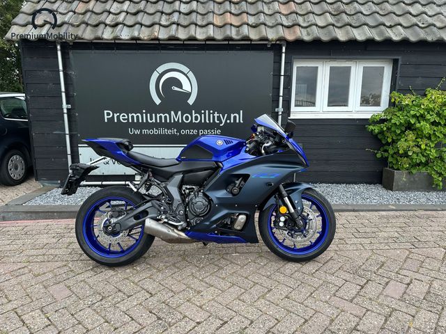yamaha - yzf-r7