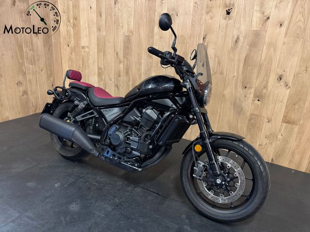 honda - cmx-1100-rebel-dct