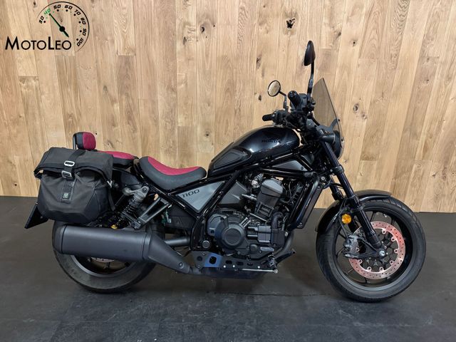 honda - cmx-1100-rebel-dct