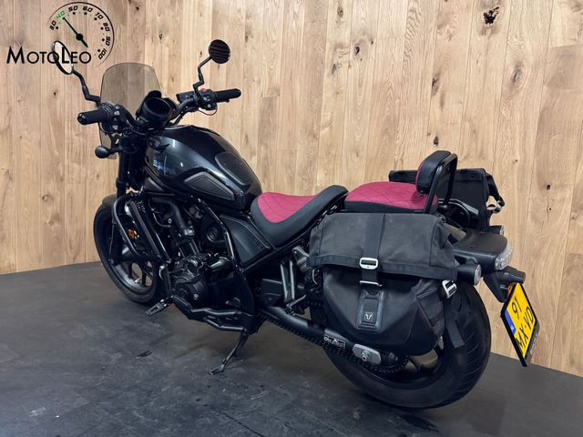 honda - cmx-1100-rebel-dct