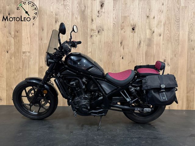 honda - cmx-1100-rebel-dct