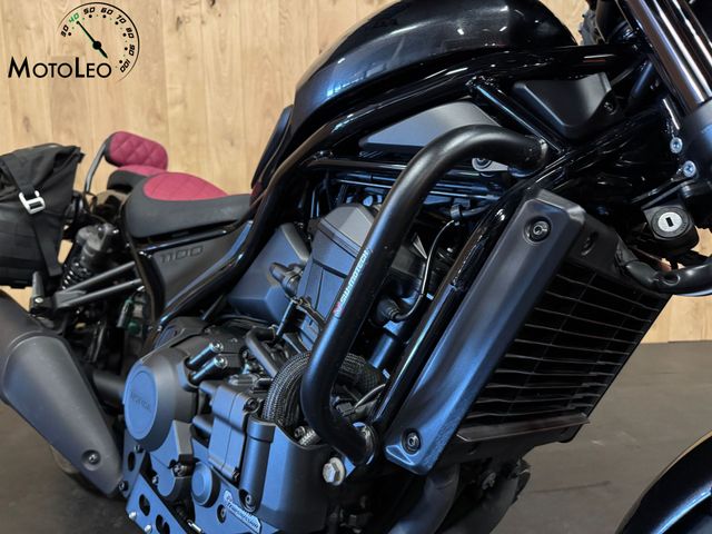 honda - cmx-1100-rebel-dct