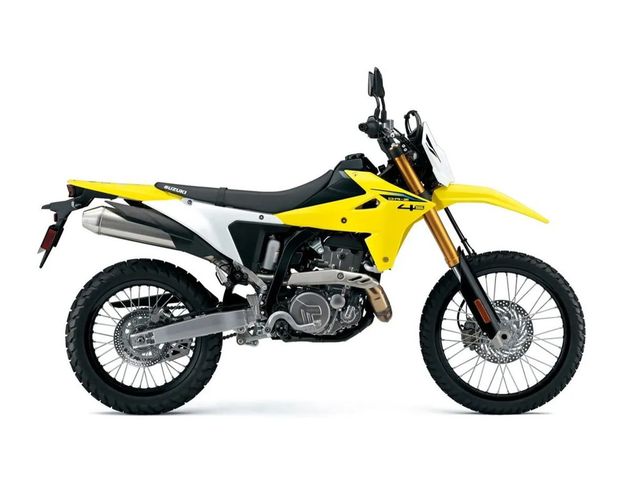 suzuki - dr-z-400-s