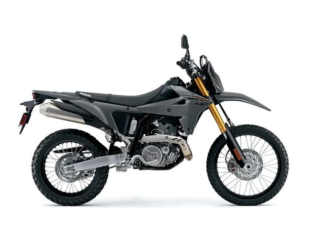 suzuki - dr-z-400-s
