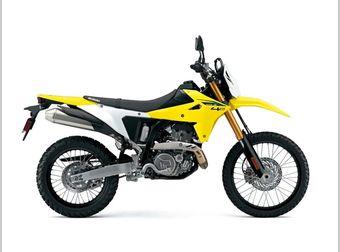 Suzuki DR-Z 400 S 2026 nieuw