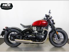TRIUMPH BONNEVILLE BOBBER