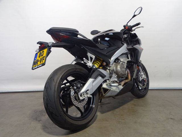 aprilia - tuono-660-factory