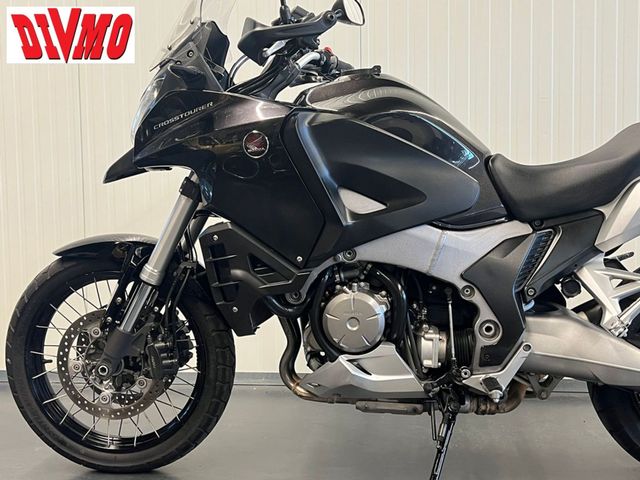 honda - vfr-1200-x-crosstourer