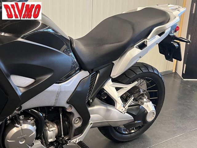 honda - vfr-1200-x-crosstourer
