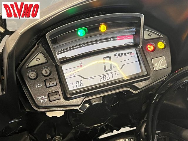 honda - vfr-1200-x-crosstourer