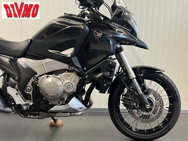 honda - vfr-1200-x-crosstourer