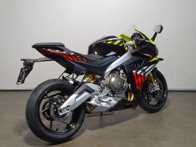 aprilia - rs-660-factory