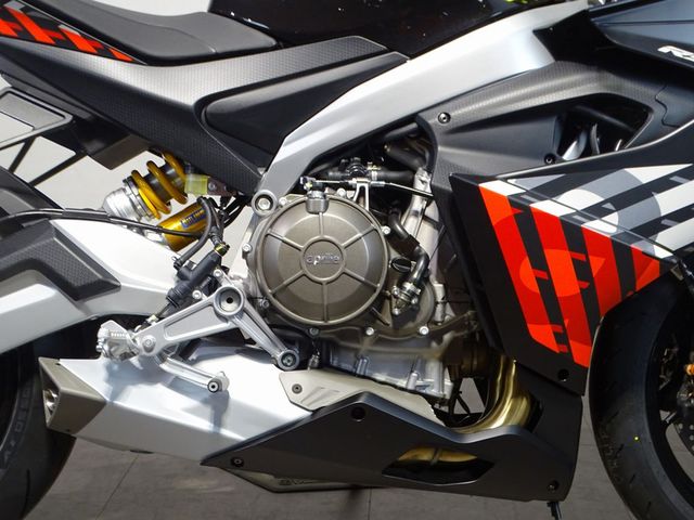 aprilia - rs-660-factory