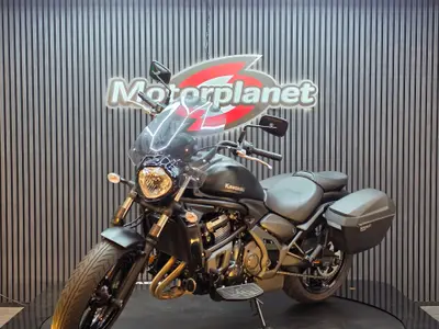 KAWASAKI VULCAN S – foto 4